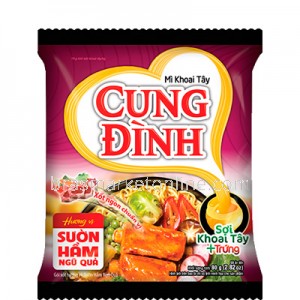 Sườn Hầm Ngũ Quả Roxo 80g Cung Đình 