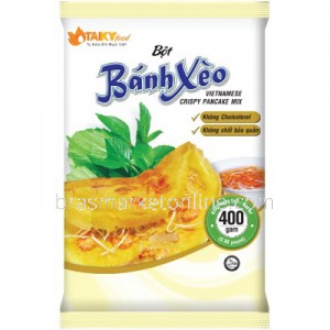 Bot Banh Xeo 400g Taiky Food