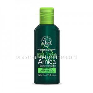 Óleo Arnica 120ml Dr.Ideal