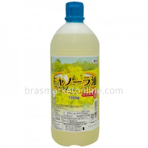 Óleo Canola 1L Jas