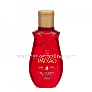 Óleo de Amêndoas Tentadora 100ml Paixão