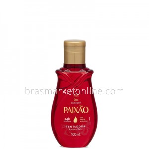 Óleo de Amêndoas Tentadora 100ml Paixão