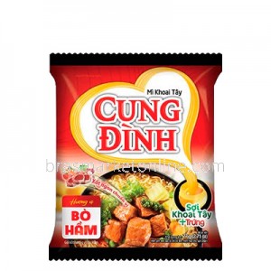 Bo Ham Vermelho 77g Cung Đình 