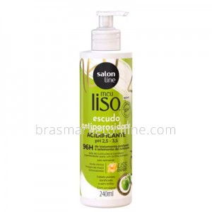 Acidificante Escudo Antiporosidade 240ml Salon Line