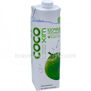 Coconut Water 100% Pure 1L Cocoxim