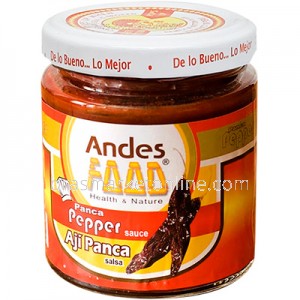 Ají Panca 220g Andes Foods