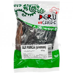 Ají Panca s/ Venas 65g Peru Cheff 