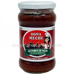 Aji Panca en Pasta 297g Dona Meche