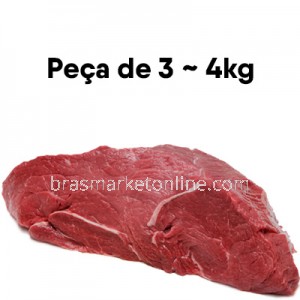Alcatra ( COM CORTE ) (ANGUS BEEF PEÇA de +- 3~4,5kg) COD. 17
