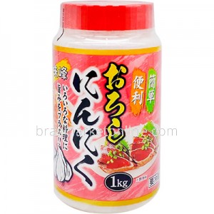 Alho Moido 1kg Oroshi