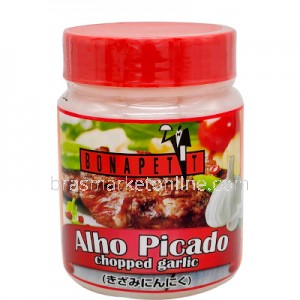 Alho Picado 500g Bonapetit