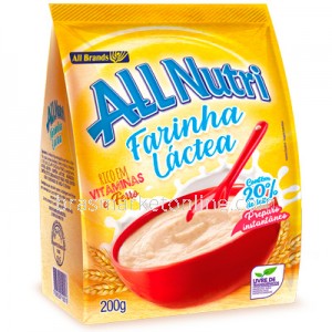 Farinha Lactea 200g All Nutri