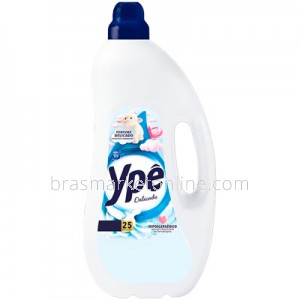 Amaciante Delicado (Branco) 2L - Ypê 