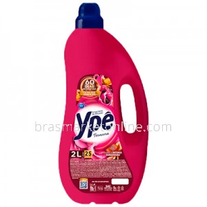 Amaciante Ternura (Rosa) 2L Ypê