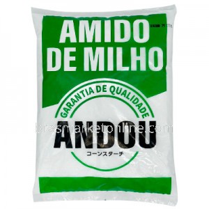 Amido de Milho 500g Andou 