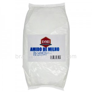 Amido de Milho 500g Doce Mania