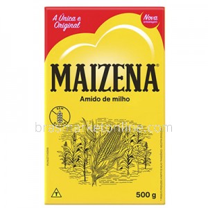 Amido de Milho 500g Maizena