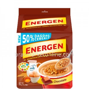 Aveia Sabor Chocolate 400g Energen