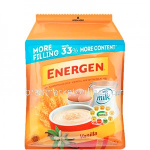 Aveia Sabor Vanilla 400g Energen