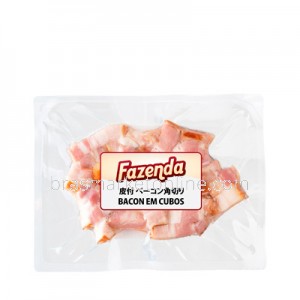 Bacon Cubos 150g Da Fazenda 
