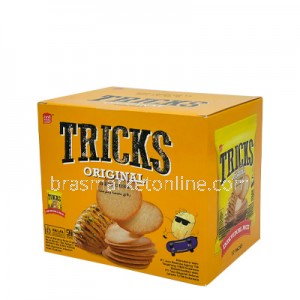 Baked Crisps Original 180g Tricks