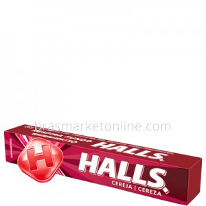 Bala Cereja 28g Halls 