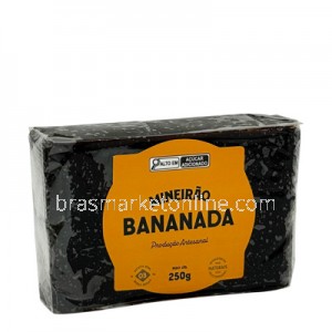 Bananada 250g Mineirão