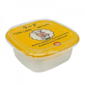 Banha de Porco 300g Akiras Pastéis