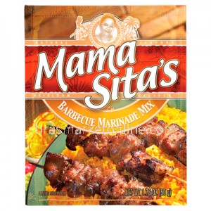 Barbecue Marinade Mix Mama Sita's