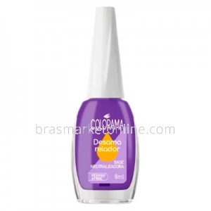 Base Desamarelador 8ml Colorama