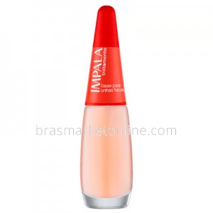 Base p/ Unhas Fracas 7.5ml Impala Tratamento