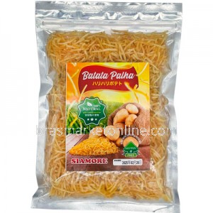 Batata Palha Tradicional 120g Siamore