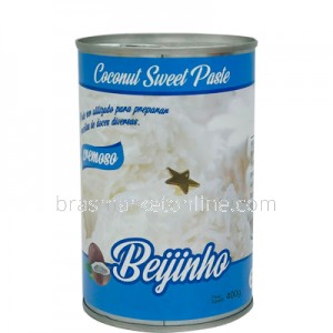 Beijinho Cremoso 400g Ivai