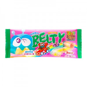 Belty Fruit Monster Strawberry 20g Yaokin