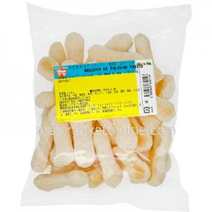 Biscoito de Polvilho Palito 60g Real Pan