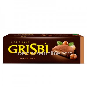 Biscoito Recheado Hazelnut 135g Grisbi