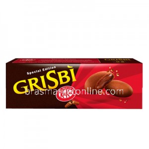 Biscoito Recheado KitKat 135g Grisbi