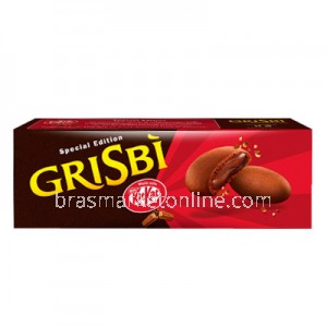 Biscoito Recheado KitKat 135g Grisbi