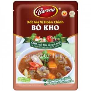 Bo Kho 80g Barona