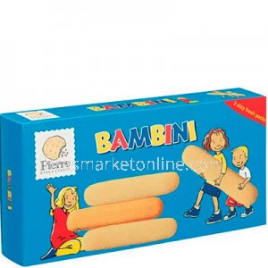 Bolacha Champanhe 100g Bambini