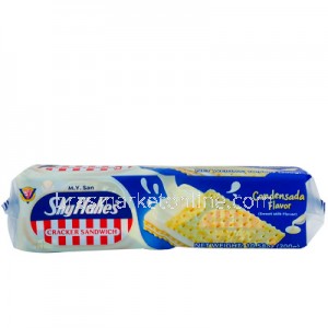 Bolacha Cracker Condensada Flavor 300g Sky Flakes