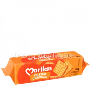 Bolacha Cream Cracker 170g Marilan