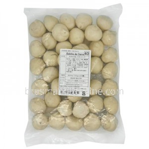 Bolinho de Carne 40x20g Pacific