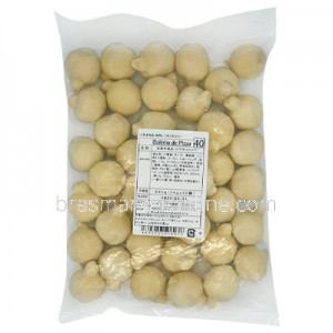 Bolinho de Pizza 40x20g Pacific