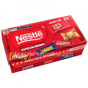 Bombons Sortidos 220g Nestle