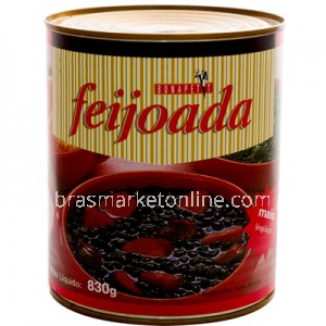 Feijoada Pronta 830g Bonapetit