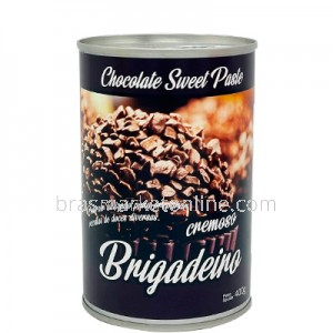 Brigadeiro Cremoso 400g Ivai 
