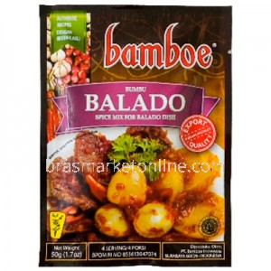 Bumbu Balado 50g Bamboe