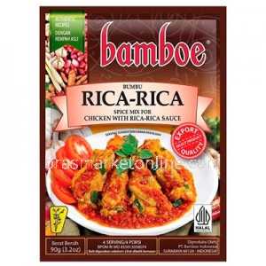 Bumbu Rica Rica 90g Bamboe
