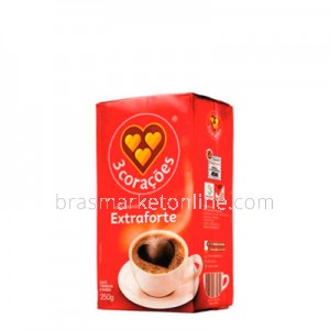 Café Extraforte 250g 3 Corações